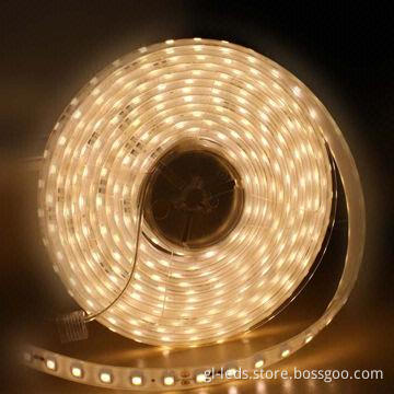 12V DC 3014 SMD LED Tape Light, UL Mark, Various Color Available
